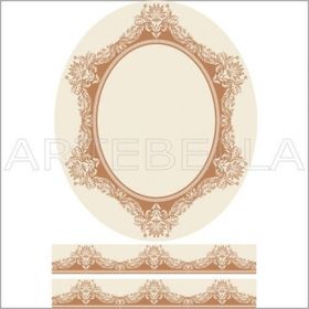 Artebella Kolay Transfer 1751V Ebru Boyası