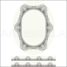 Artebella Kolay Transfer 1752K Ebru Boyası