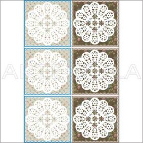 Artebella Kolay Transfer 1760V Ebru Boyası