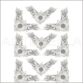 Artebella Kolay Transfer 1763K Ebru Boyası