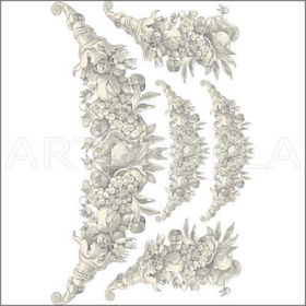 Artebella Kolay Transfer 1764K Ebru Boyası
