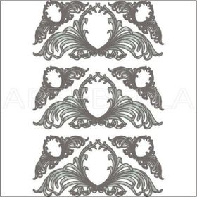 Artebella Kolay Transfer 1776K Ebru Boyası