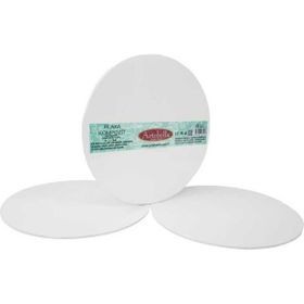 Artebella Kompozit 20 cm Yuvarlak Tuval