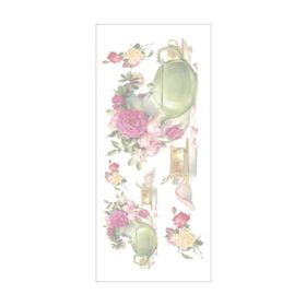 Artebella Koyu Zemin 10x25 cm 6116K Mixart Kolay Transfer