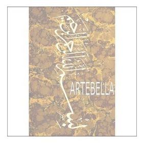 Artebella Koyu Zemin 23x34 cm 1503K Klasik Kolay Transfer