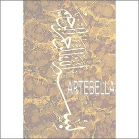 Artebella Koyu Zemin 23x34 cm 1503K Klasik Kolay Transfer