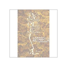 Artebella Koyu Zemin 23x34 cm 1503K Klasik Kolay Transfer