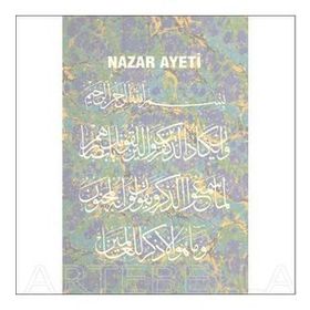 Artebella Koyu Zemin 23x34 cm 1505K Klasik Kolay Transfer
