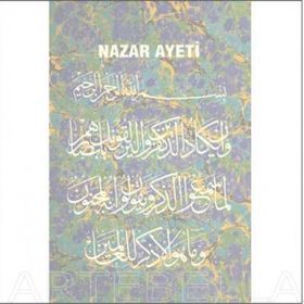 Artebella Koyu Zemin 23x34 cm 1505K Klasik Kolay Transfer