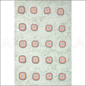 Artebella Koyu Zemin 23x34 cm 1510K Klasik Kolay Transfer