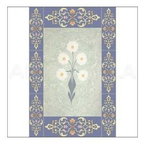 Artebella Koyu Zemin 23x34 cm 1524K Klasik Kolay Transfer