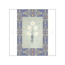 Artebella Koyu Zemin 23x34 cm 1524K Klasik Kolay Transfer