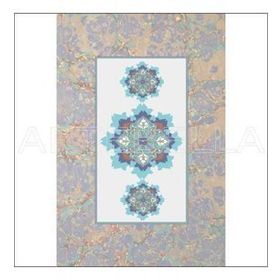 Artebella Koyu Zemin 23x34 cm 1525K Klasik Kolay Transfer