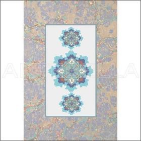 Artebella Koyu Zemin 23x34 cm 1525K Klasik Kolay Transfer