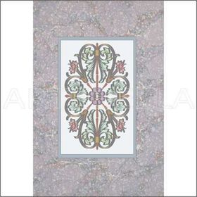 Artebella Koyu Zemin 23x34 cm 1526K Klasik Kolay Transfer