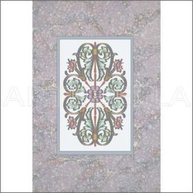 Artebella Koyu Zemin 23x34 cm 1526K Klasik Kolay Transfer