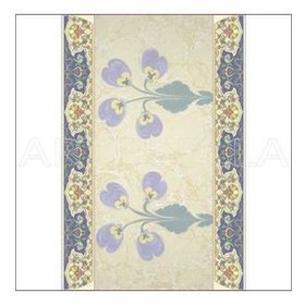 Artebella Koyu Zemin 23x34 cm 1528K Klasik Kolay Transfer