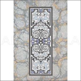 Artebella Koyu Zemin 23x34 cm 1529K Klasik Kolay Transfer