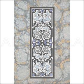 Artebella Koyu Zemin 23x34 cm 1529K Klasik Kolay Transfer