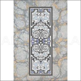 Artebella Koyu Zemin 23x34 cm 1529K Klasik Kolay Transfer