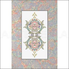Artebella Koyu Zemin 23x34 cm 1530K Klasik Kolay Transfer