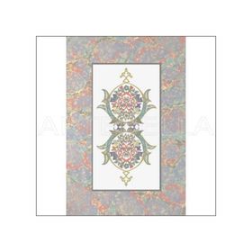 Artebella Koyu Zemin 23x34 cm 1530K Klasik Kolay Transfer