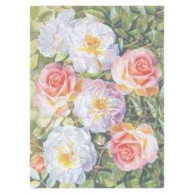 Artebella Koyu Zemin 33x48 cm 1619K Extra Büyük Kolay Transfer