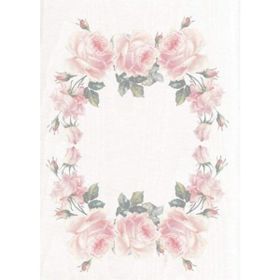 Artebella Koyu Zemin 33x48 cm 1620K Extra Büyük Kolay Transfer