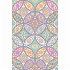Artebella Koyu Zemin 33x48 cm 1645K Extra Büyük Kolay Transfer