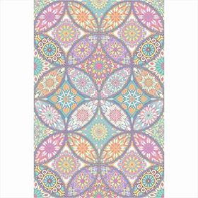 Artebella Koyu Zemin 33x48 cm 1645K Extra Büyük Kolay Transfer