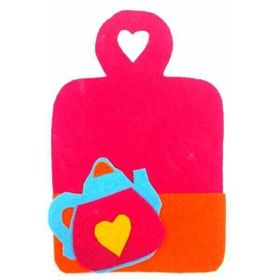 Artebella KSC-04 20x30 cm Keçe Çerçeve Seti