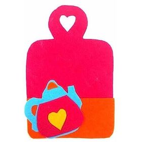 Artebella KSC-04 20x30 cm Keçe Çerçeve Seti