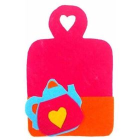 Artebella KSC-04 20x30 cm Keçe Çerçeve Seti