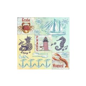 Artebella Mixart 6026V 25x25 cm Kolay Transfer