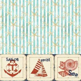 Artebella Mixart 6028V 25x25 cm Kolay Transfer