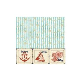 Artebella Mixart 6028V 25x25 cm Kolay Transfer