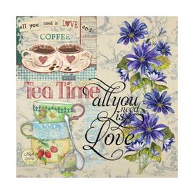 Artebella Mixart 6029V 25x25 cm Kolay Transfer