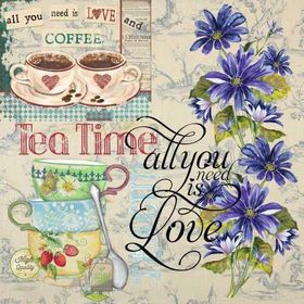 Artebella Mixart 6029V 25x25 cm Kolay Transfer