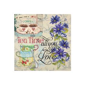 Artebella Mixart 6029V 25x25 cm Kolay Transfer