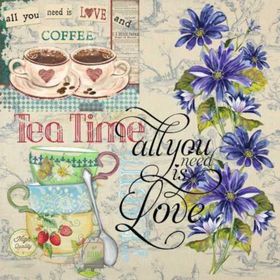 Artebella Mixart 6029V 25x25 cm Kolay Transfer
