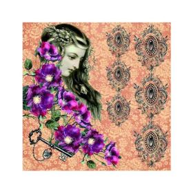 Artebella Mixart 6030V 25x25 cm Kolay Transfer