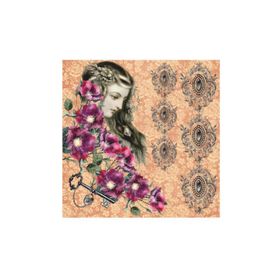 Artebella Mixart 6030V 25x25 cm Kolay Transfer