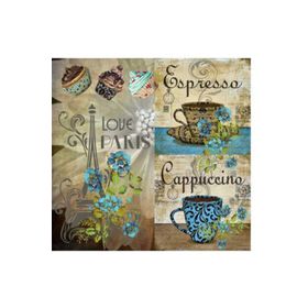 Artebella Mixart 6031V 25x25 cm Kolay Transfer