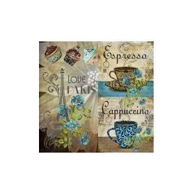 Artebella Mixart 6031V 25x25 cm Kolay Transfer
