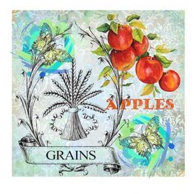 Artebella Mixart 6032V 25x25 cm Kolay Transfer