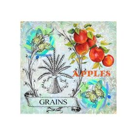 Artebella Mixart 6032V 25x25 cm Kolay Transfer