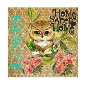 Artebella Mixart 6034V 25x25 cm Kolay Transfer