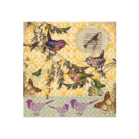 Artebella Mixart 6035V 25x25 cm Kolay Transfer