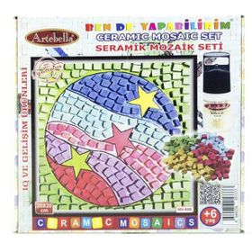 Artebella MS-008 20x20 cm Mozaik Setleri