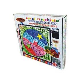 Artebella MS-008 20x20 cm Mozaik Setleri